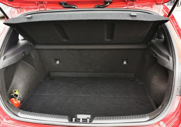 Hyundai I30 cena 51900 przebieg: 137000, rok produkcji 2021 z Rawicz małe 92